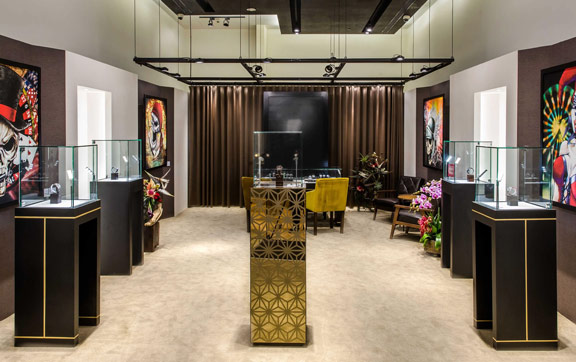 上海格拉苏蒂维修服务中心